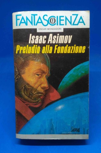 Oscar fantascienza isaac - -,