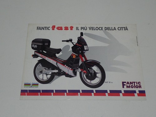 Fantic motor fast cc - fantic,