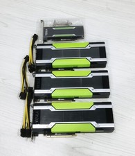 Lotto schede GPU Tesla NVIDIA