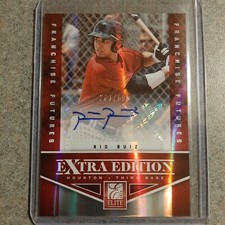 2012 Donruss Elite Extra