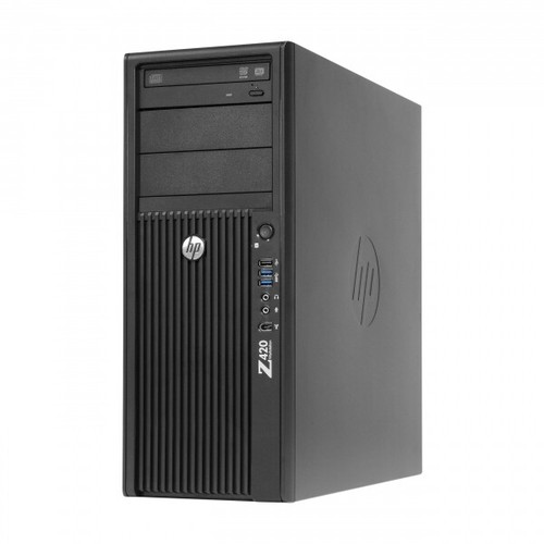 Workstation z420 xeon - hp,