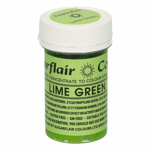 Colorante alimentare gel - in,