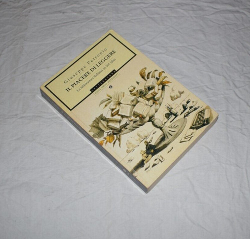 Piacere leggere - piacere,
