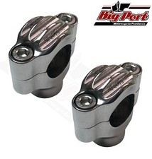 Manubrio moto riser basso - 1",