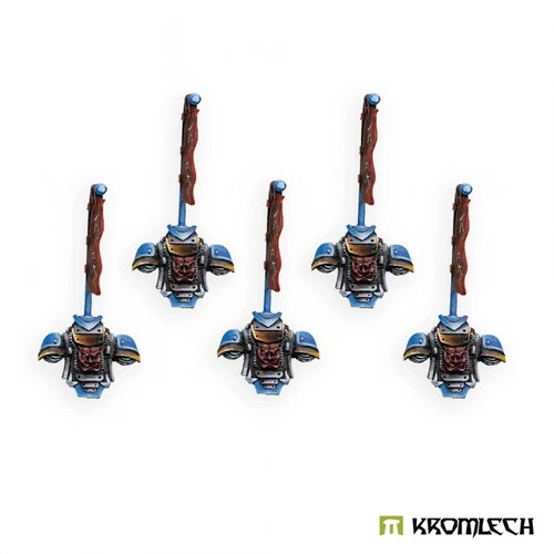Zaini kromlech cyber samurai - zaini,
