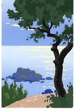 MESCHINI - Dipinta a Mano