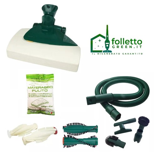 Battitappeto folletto eb350 - battitappeto,