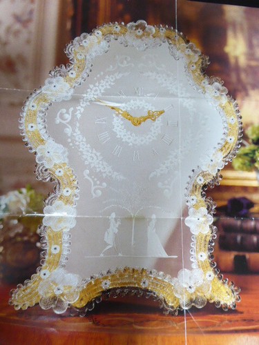 Specchio veneziano - , in