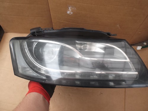 Audi 2007 faro xenon - audi,