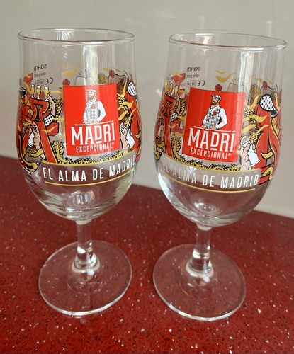 Madri excepcional limited - 2x,