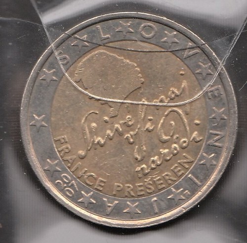 E002 moneta coin - moneta, 2