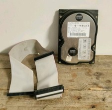 Hardisk FUJITSU MPD3064AT 6.4GB 5400U/min PATA ATA IDE 3.5'' + Windows 98 ✅