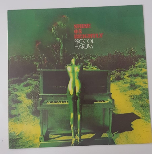 Procol harum shine on - –,