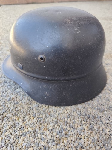 Casco acciaio - acciaio,,