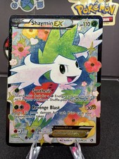 Carta Pokémon TCG Shaymin-EX