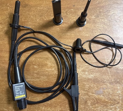 Tektronix p5102 100 mhz sonda - 100,