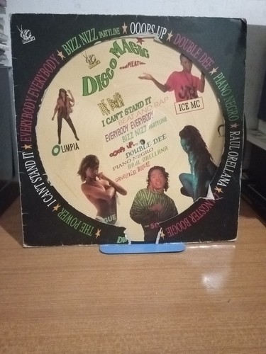 Giri disco magic - disco,