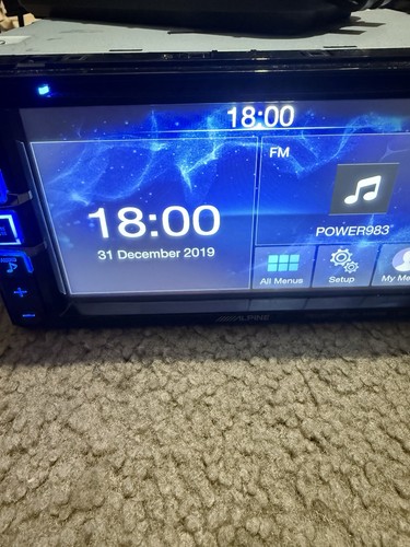 Alpine ine w970hd - ine-w970hd, ricevitore