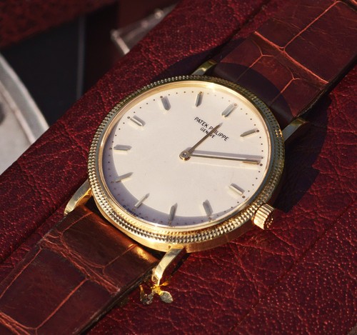 Patek philippe calatrava 3992j - patek,