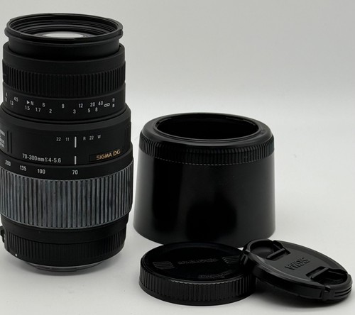 Sigma 300 5 6 dg - sigma,