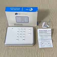 Tastiera wireless nortek 2gig - wireless,