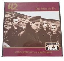 Limited edition 4lp - u2,
