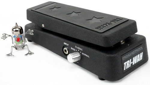 Rocktron tri wah - guitar, effect