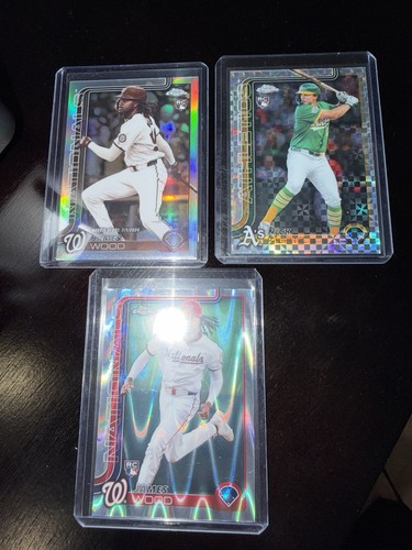 2025 topps chrome rookie - topps,