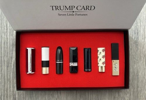 Regalo natale trump card - trump,