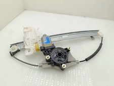 Alzavetro elettrico sinistro