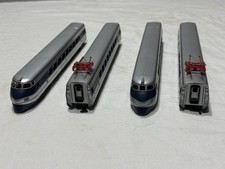 Set Treno Elettro Lima HO 10