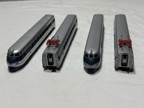 Set treno elettro - set,