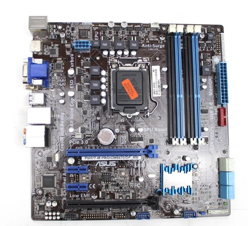 Asus p8h77 pro cm6870 - p8h77-m, pro/cm6870/dp_mb