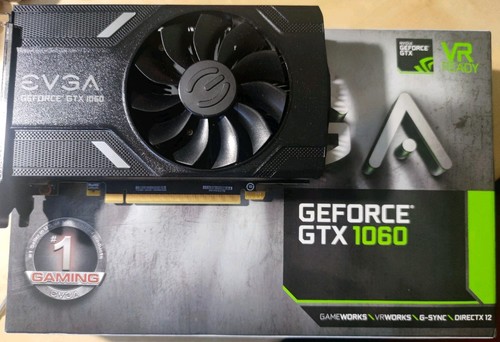 Evga gtx 1060 - gtx, video
