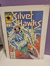 Silverhawks #3 (Marvel Comics