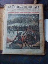 WWI 1915 GRANDE GUERRA DUILIO CAMBELLOTTI GIUSEPPE ZUCCA RAPALLO ALPINI 