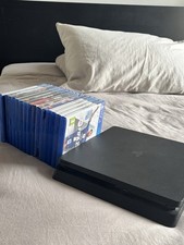 Sony Playstation 4 Slim 1 Tb