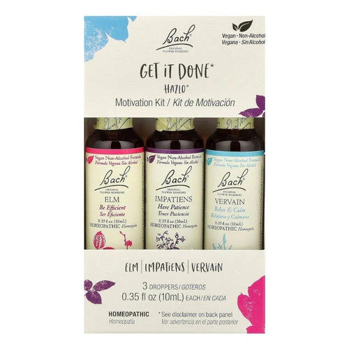 Bach kit motivazionale - kit,