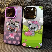 Baby Koala Cartoon Animal Coque Phone Case