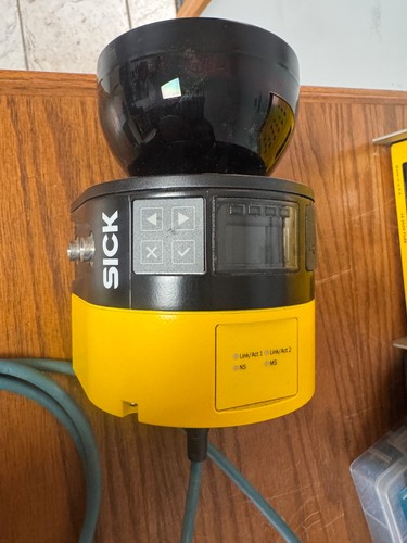 Sick mics3 cbaz557a1 - sick, identit