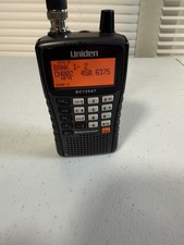 Radio scanner portatile Uniden Bearcat BC125AT 500 canali alfa etichettati boost senza prezzo di riserva