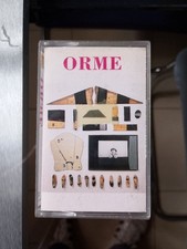 Le Orme _ Omonimo Same _ Mc Album _ 1990 Polygram Italy Ex Prog