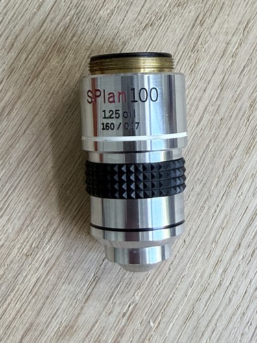 Olympus splan 100x - olympus, 100x/1,25