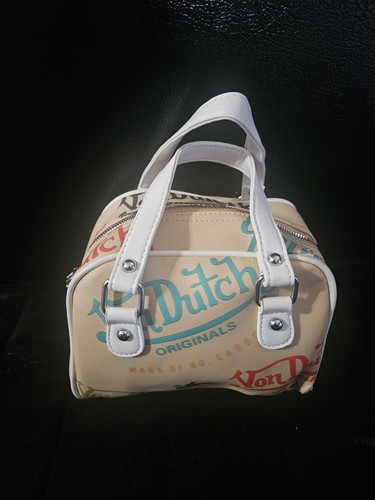 Borsa mano von dutch - dutch, in