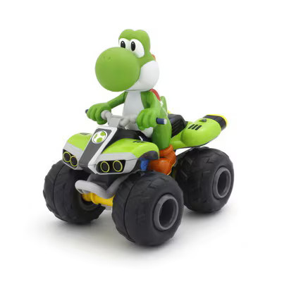 Mario kart buggy yoshi - kart,