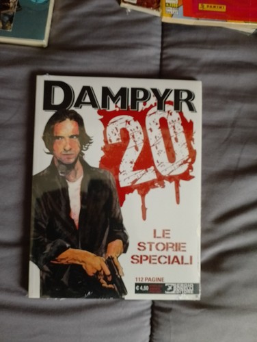 Dampyr storie speciali - 20,