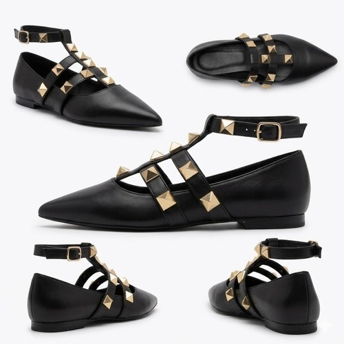 Scarpe donna sabot catena - scarpe, mule