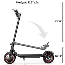 W5 Monopattino Elettrico 350W