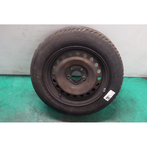 Cerchio ferro nissan juke - cerchio,