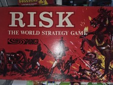 447. Risk Gioco da Tavolo